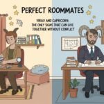 Perfect Roommates: Why Virgo and Capricorn Are The Only Signs That Can Live Together Without Conflict